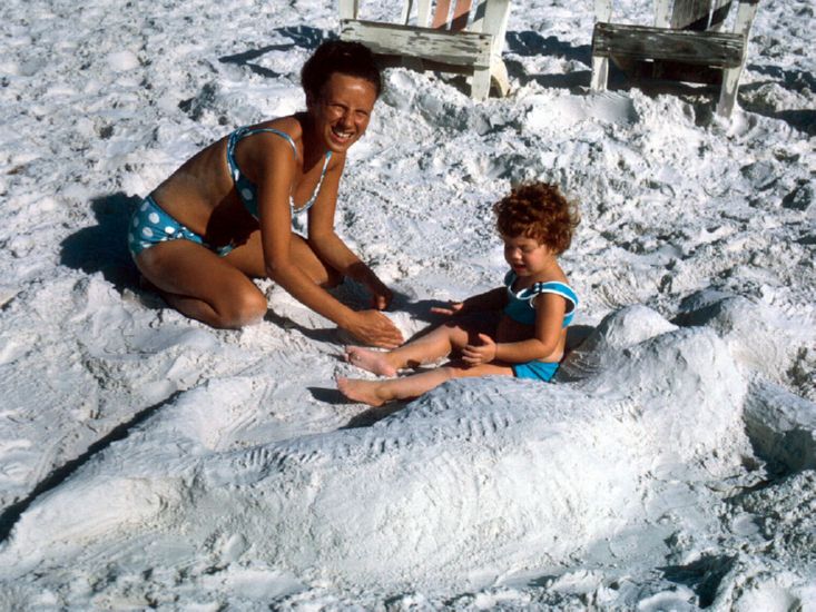  Clearwater Beach, Florida - December 1971